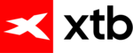 Logo de XTB